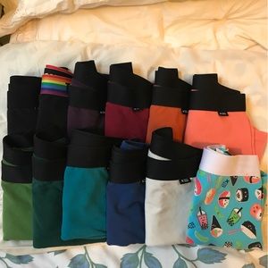 TomboyX 4.5” Trunks